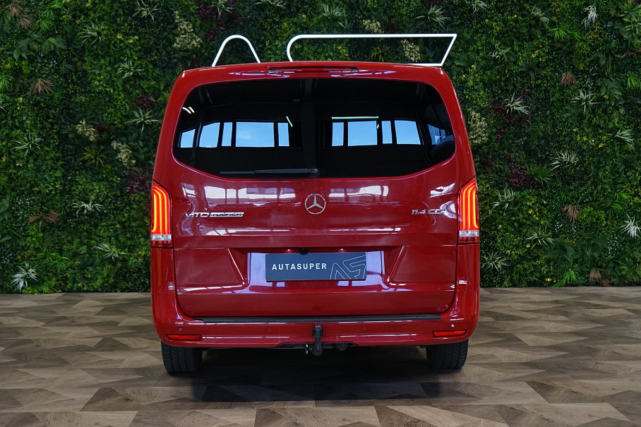 Mercedes-Benz Vito Tourer 114 CDI