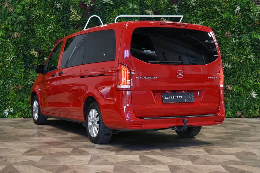 Mercedes-Benz Vito Tourer 114 CDI