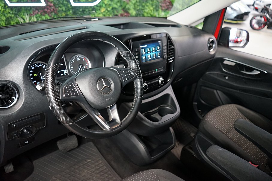 Mercedes-Benz Vito Tourer 114 CDI