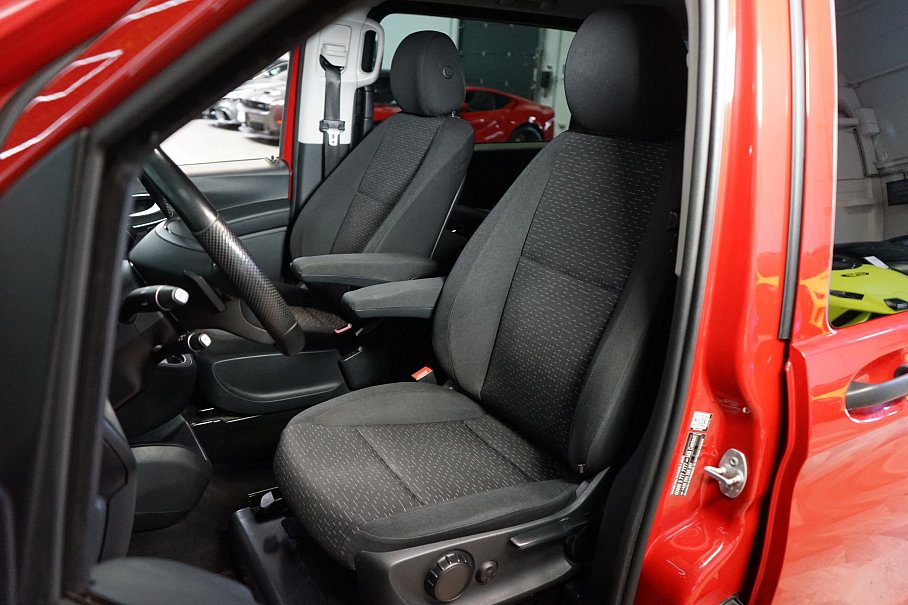Mercedes-Benz Vito Tourer 114 CDI