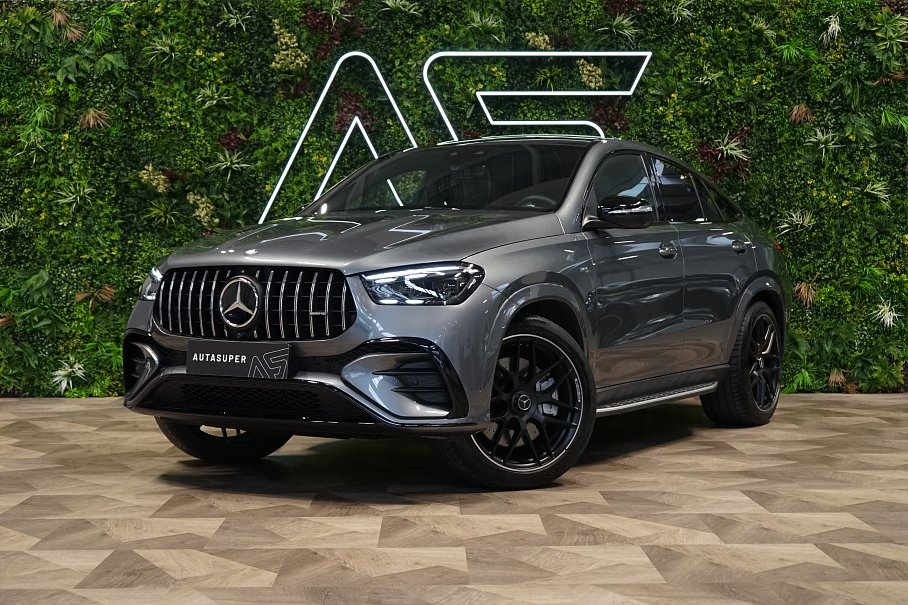 Mercedes-Benz GLE 53 AMG 4Matic+ Coupé
