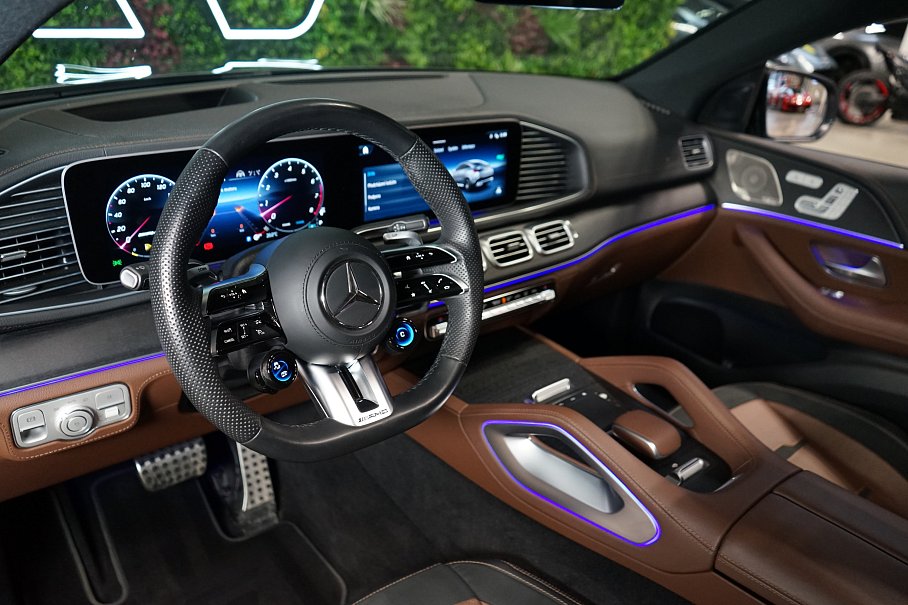 Mercedes-Benz GLE 53 AMG 4Matic+ Coupé