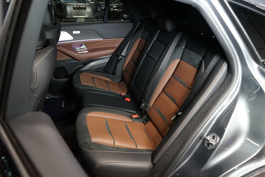 Mercedes-Benz GLE 53 AMG 4Matic+ Coupé