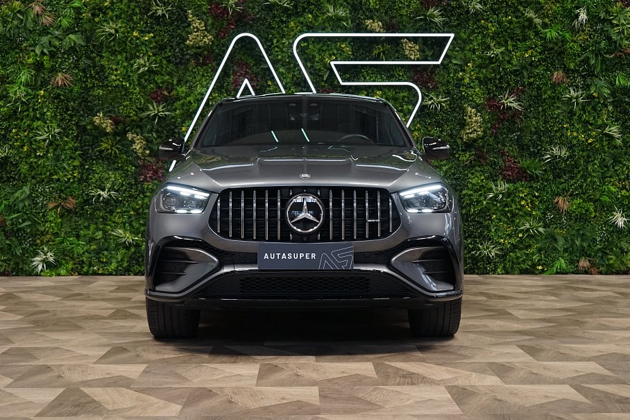 Mercedes-Benz GLE 53 AMG 4Matic+ Coupé