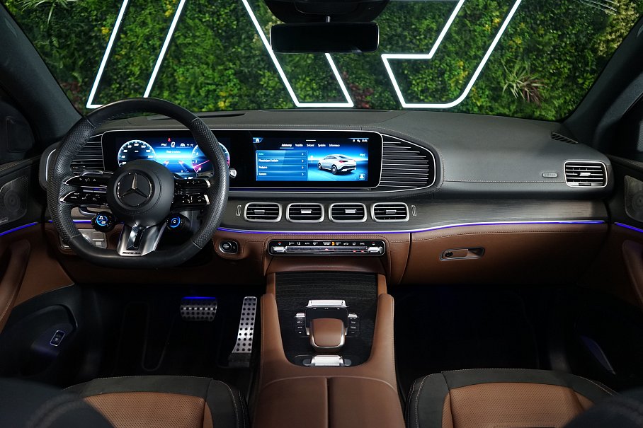 Mercedes-Benz GLE 53 AMG 4Matic+ Coupé