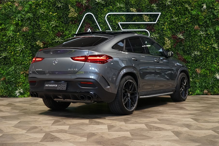 Mercedes-Benz GLE 53 AMG 4Matic+ Coupé