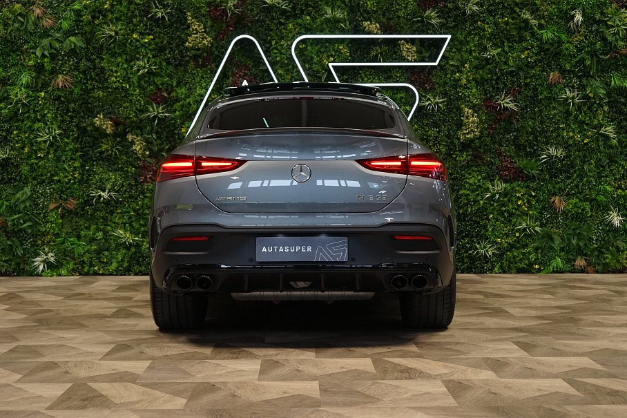 Mercedes-Benz GLE 53 AMG 4Matic+ Coupé