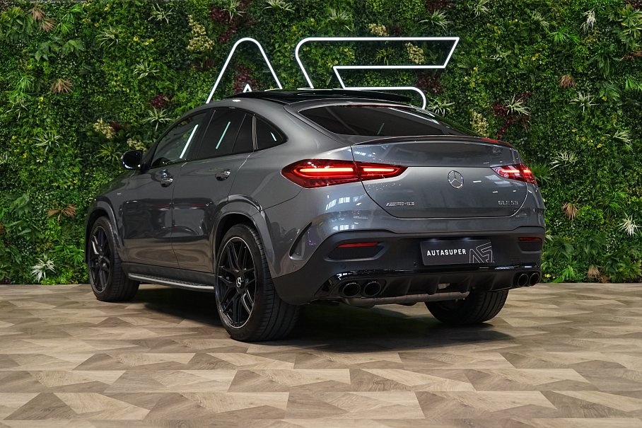 Mercedes-Benz GLE 53 AMG 4Matic+ Coupé