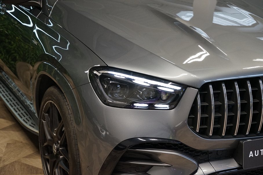 Mercedes-Benz GLE 53 AMG 4Matic+ Coupé