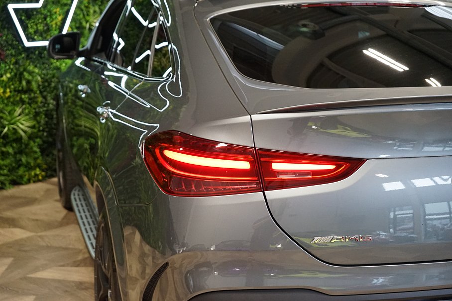 Mercedes-Benz GLE 53 AMG 4Matic+ Coupé