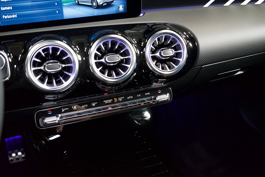 Mercedes-Benz Třída A 35 AMG 4Matic