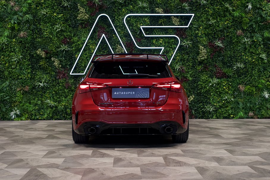 Mercedes-Benz Třída A 35 AMG 4Matic
