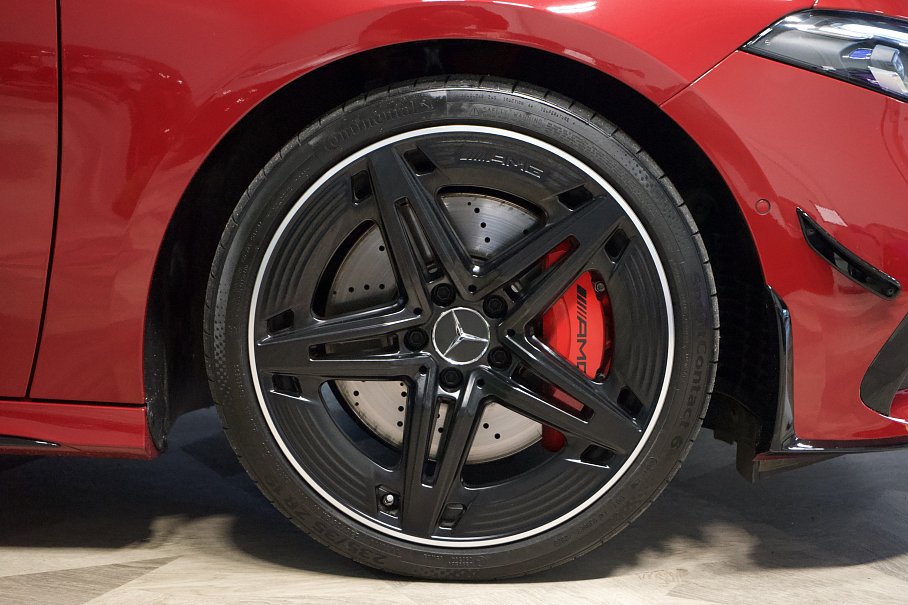 Mercedes-Benz Třída A 35 AMG 4Matic
