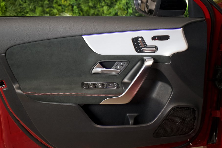 Mercedes-Benz Třída A 35 AMG 4Matic