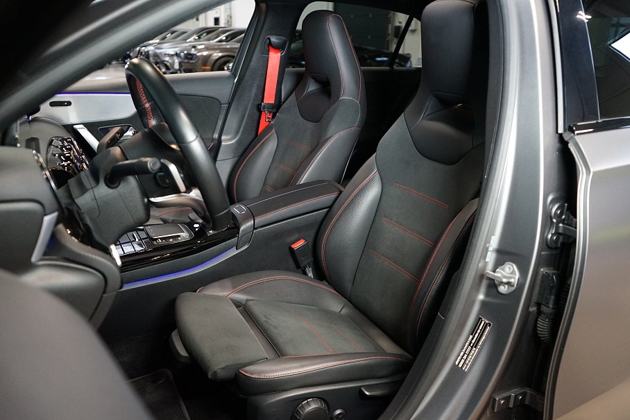 Mercedes-Benz Třída A 35 AMG 4Matic