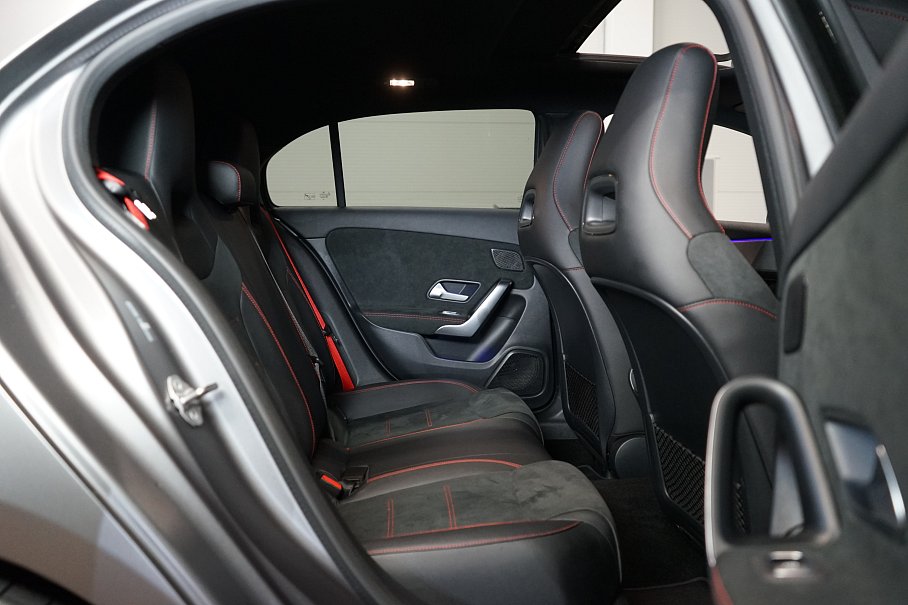Mercedes-Benz Třída A 35 AMG 4Matic