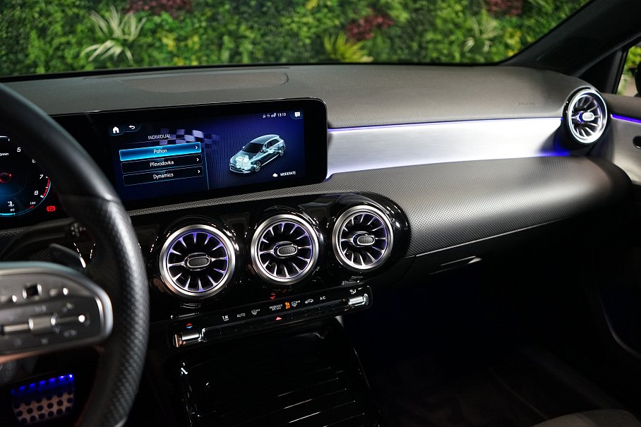 Mercedes-Benz Třída A 35 AMG 4Matic