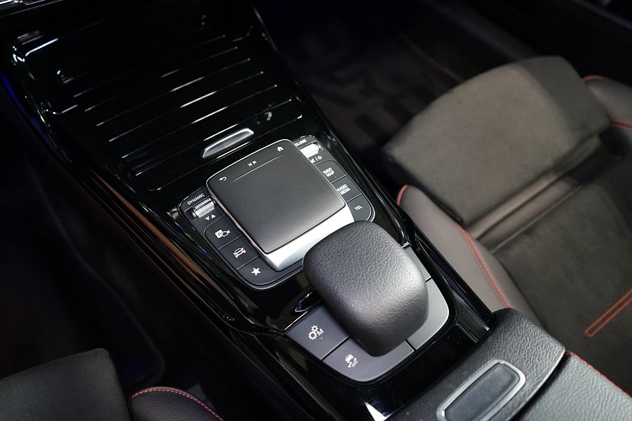 Mercedes-Benz Třída A 35 AMG 4Matic