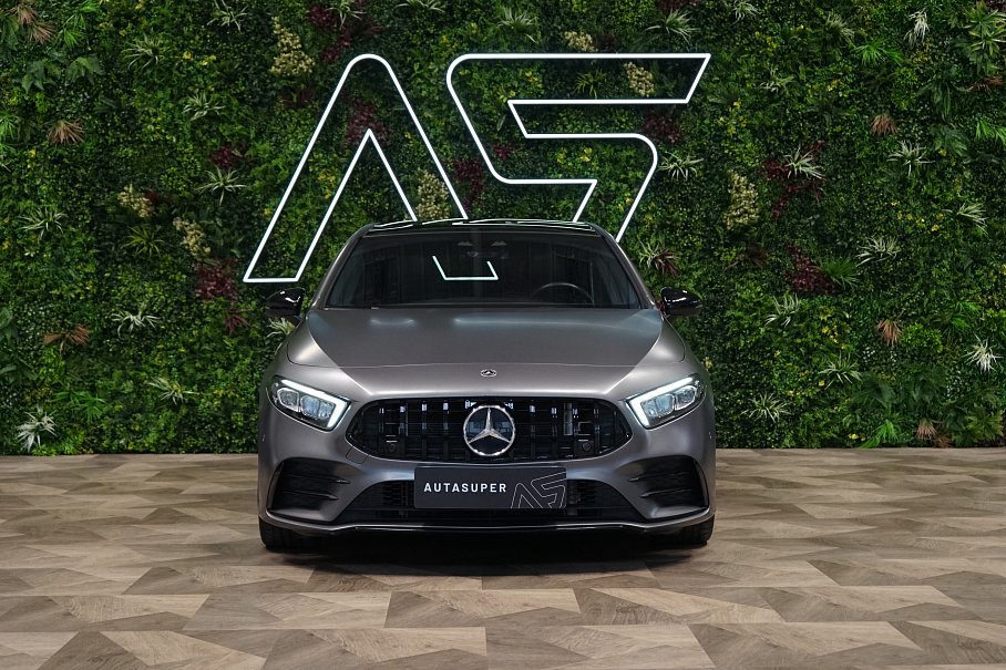 Mercedes-Benz Třída A 35 AMG 4Matic