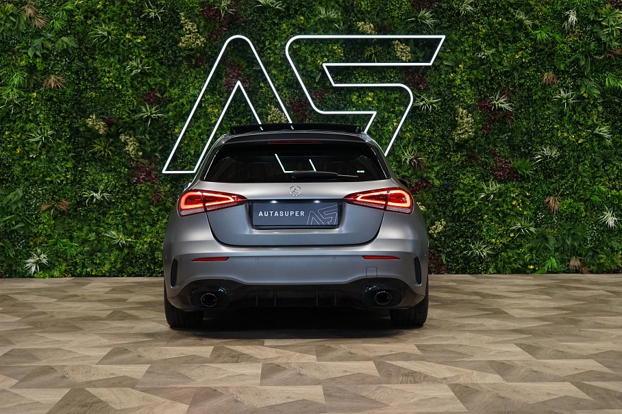 Mercedes-Benz Třída A 35 AMG 4Matic