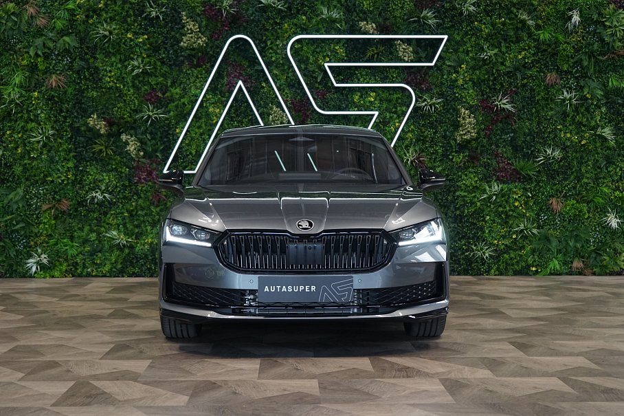 Škoda Superb 2.0 TDI Sportline