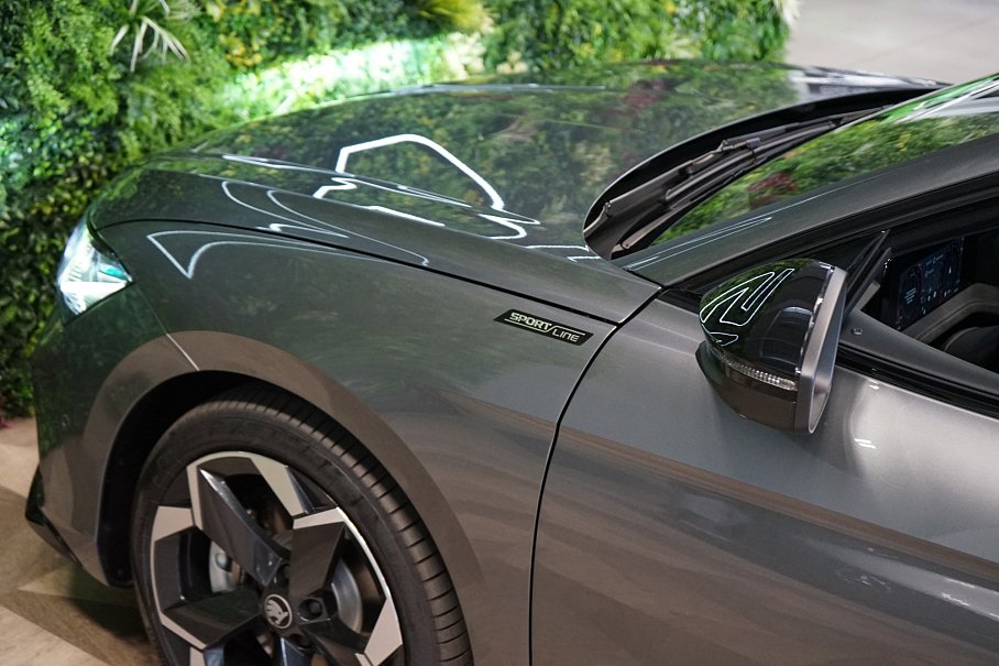 Škoda Superb 2.0 TDI Sportline