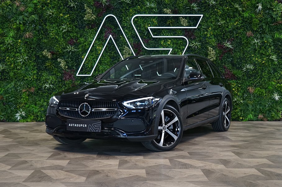 Mercedes-Benz Třída C 220d 4Matic All-Terrain