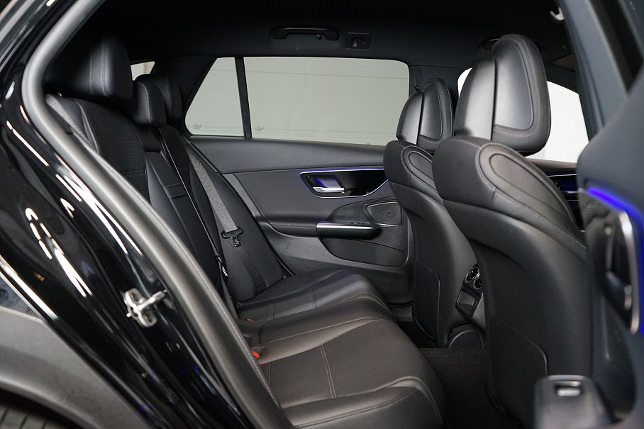 Mercedes-Benz Třída C 220d 4Matic All-Terrain