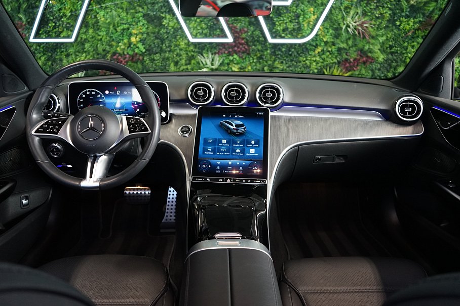 Mercedes-Benz Třída C 220d 4Matic All-Terrain