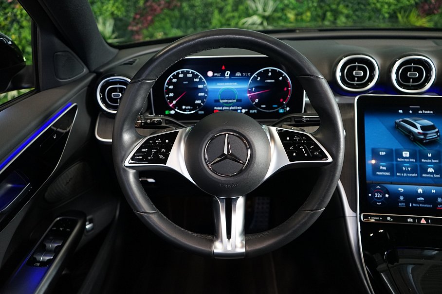 Mercedes-Benz Třída C 220d 4Matic All-Terrain