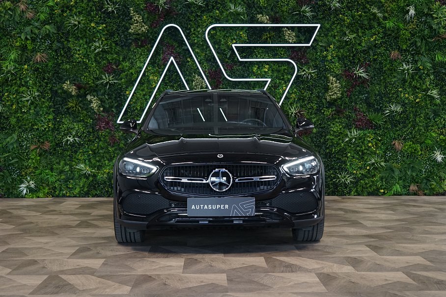 Mercedes-Benz Třída C 220d 4Matic All-Terrain