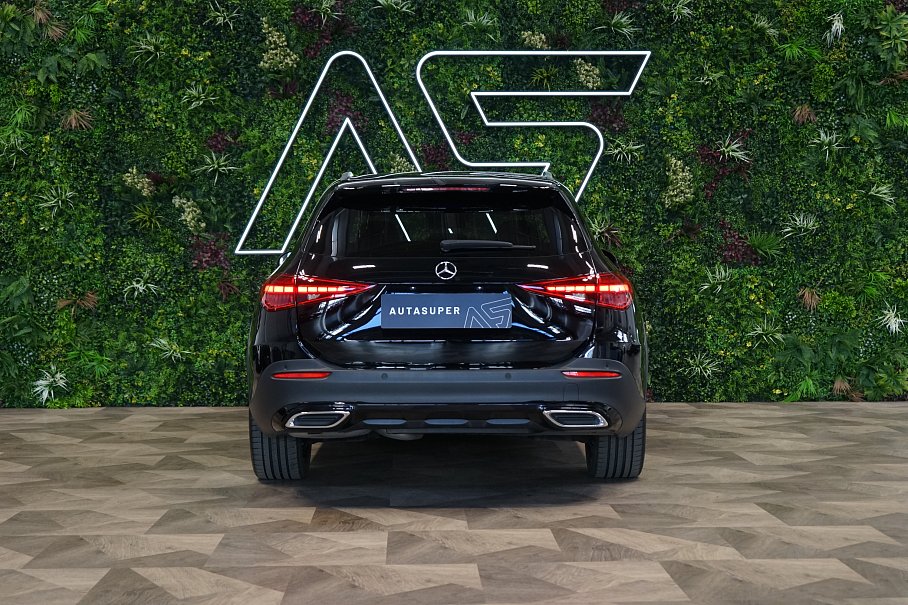 Mercedes-Benz Třída C 220d 4Matic All-Terrain