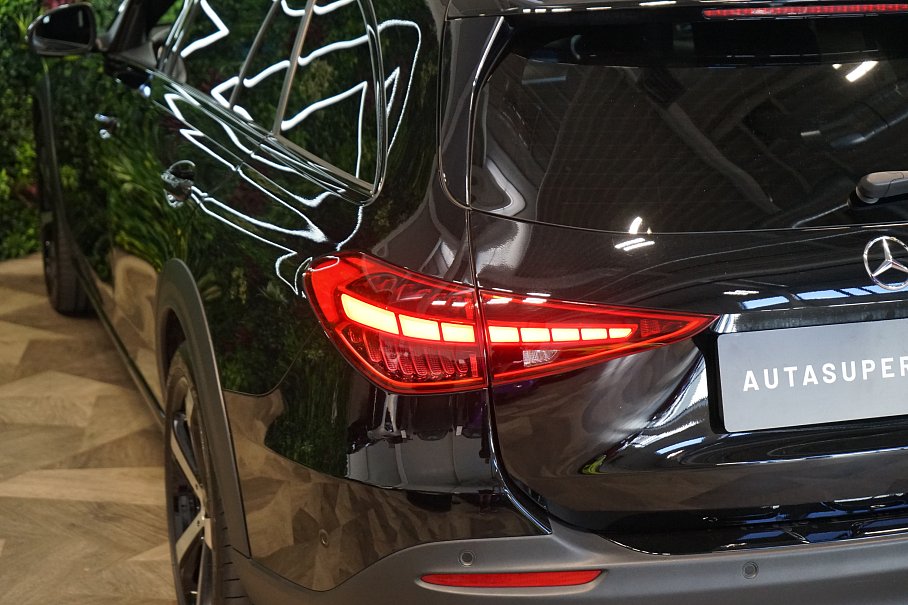 Mercedes-Benz Třída C 220d 4Matic All-Terrain
