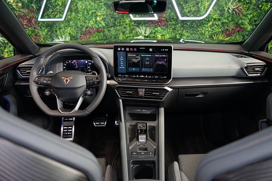 Cupra Formentor VZ 2.0 TSI