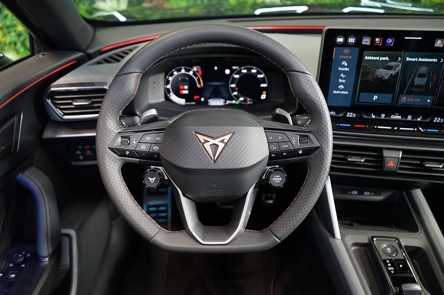 Cupra Formentor VZ 2.0 TSI
