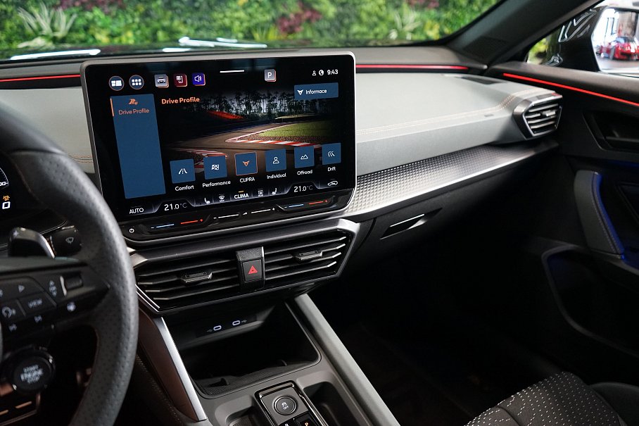 Cupra Formentor VZ 2.0 TSI