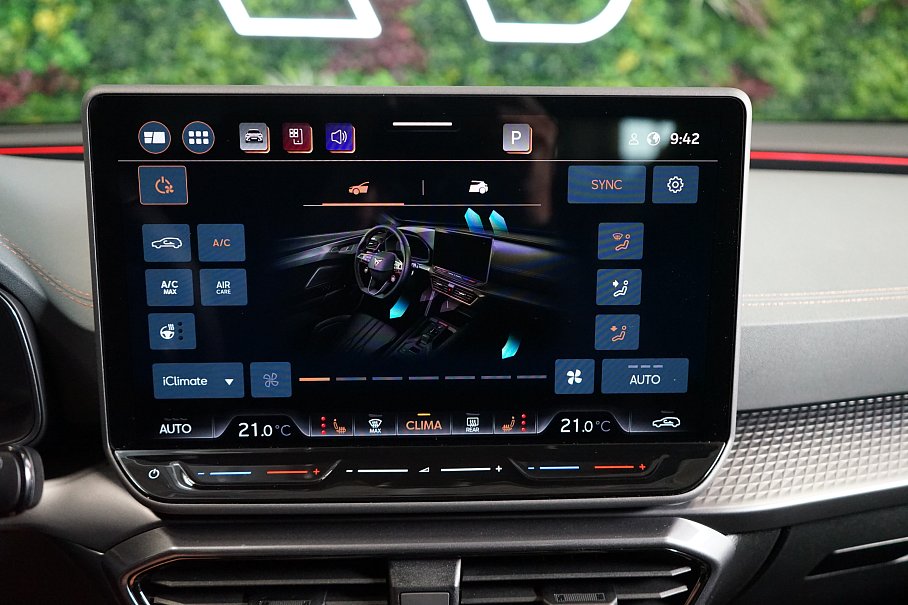 Cupra Formentor VZ 2.0 TSI