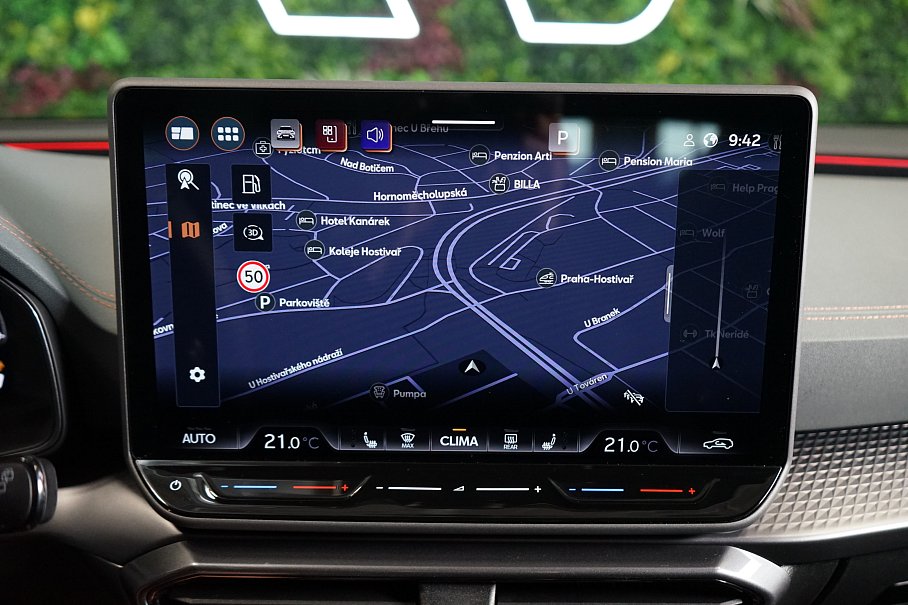 Cupra Formentor VZ 2.0 TSI