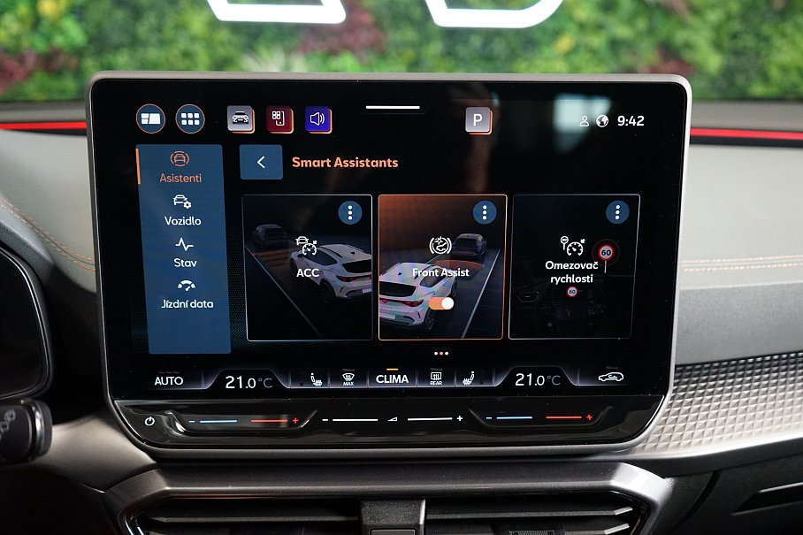 Cupra Formentor VZ 2.0 TSI