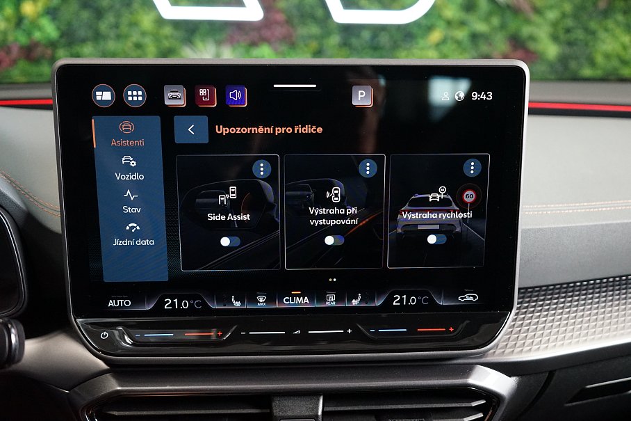 Cupra Formentor VZ 2.0 TSI