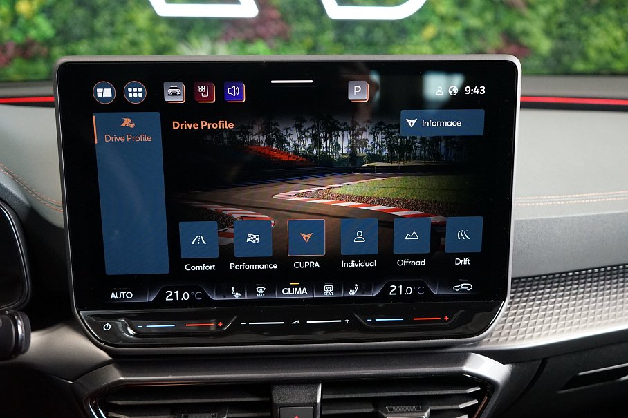 Cupra Formentor VZ 2.0 TSI