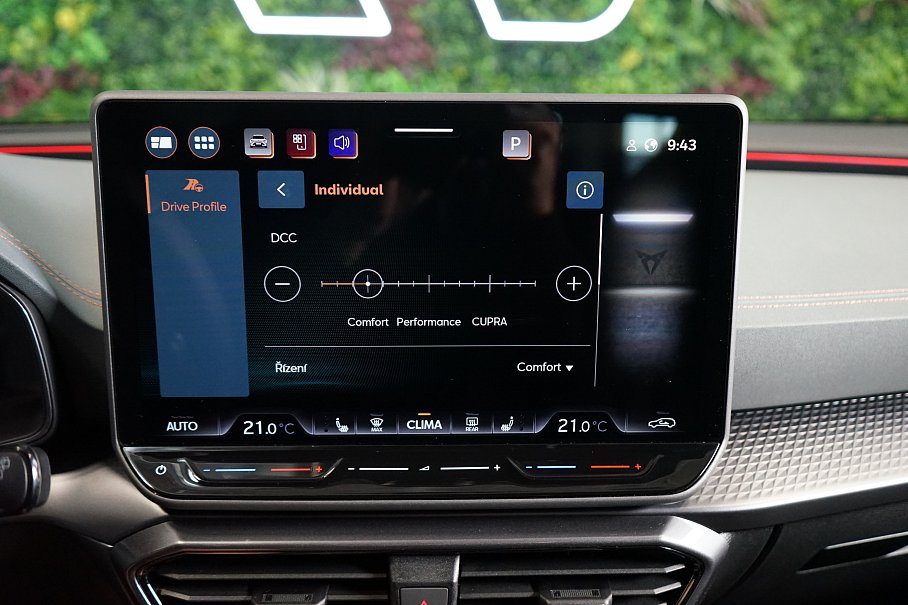 Cupra Formentor VZ 2.0 TSI