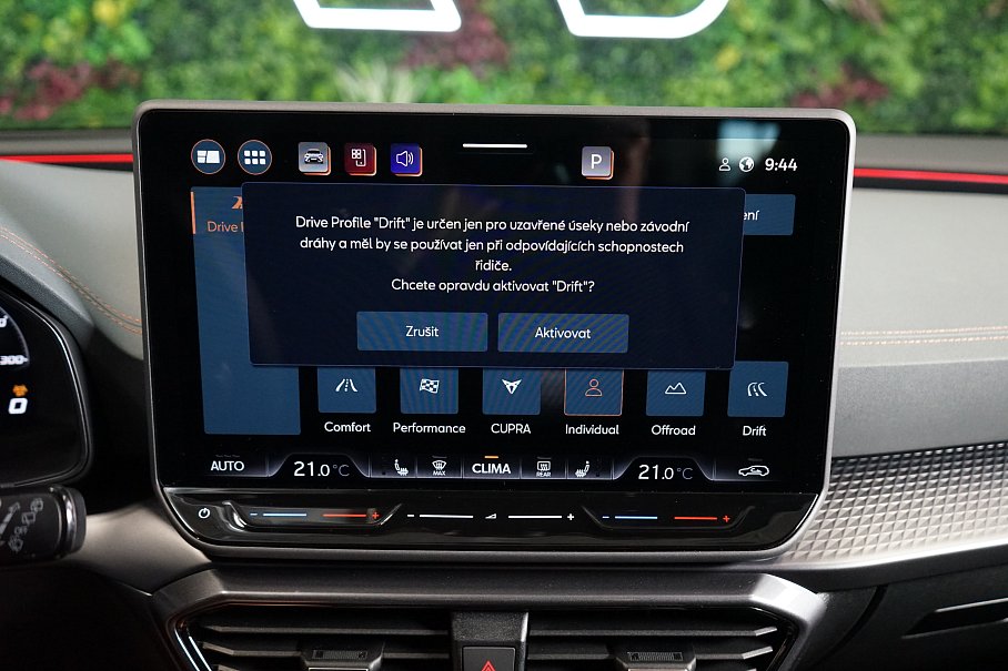 Cupra Formentor VZ 2.0 TSI