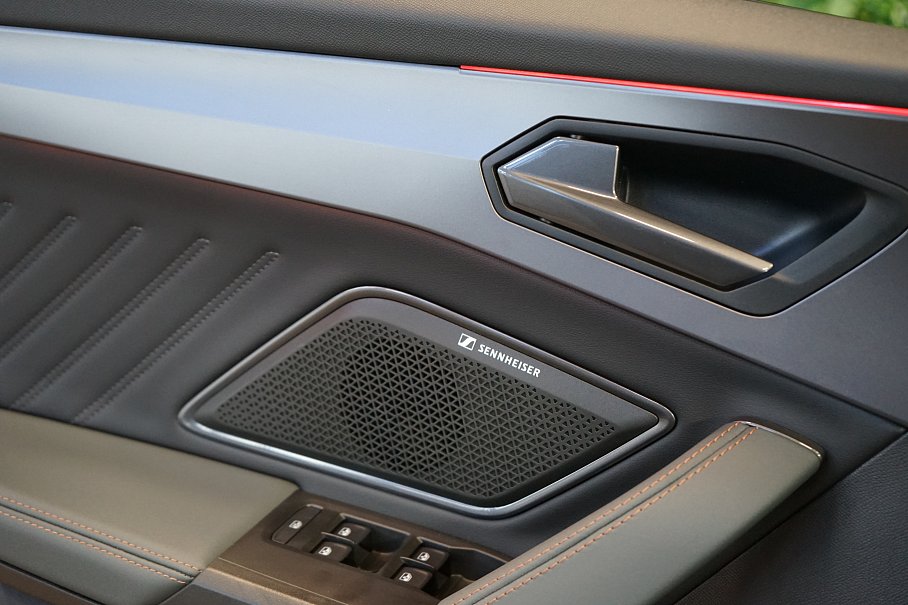 Cupra Formentor VZ 2.0 TSI
