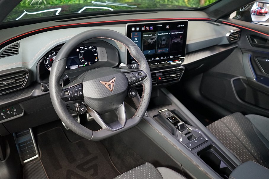 Cupra Formentor VZ 2.0 TSI