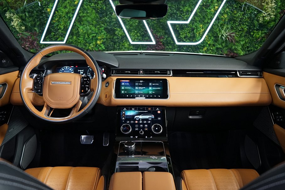 Land Rover Range Rover Velar D300 R-Dynamic HSE
