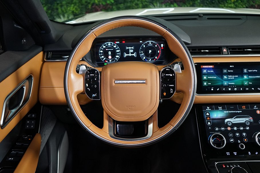 Land Rover Range Rover Velar D300 R-Dynamic HSE