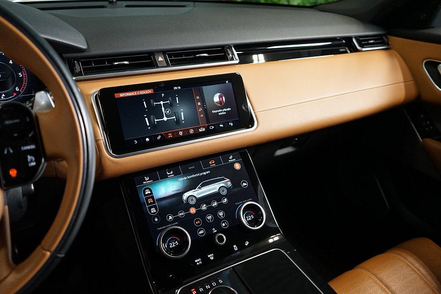 Land Rover Range Rover Velar D300 R-Dynamic HSE