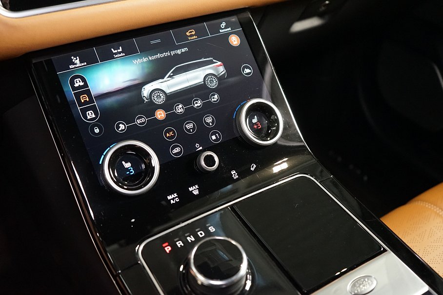 Land Rover Range Rover Velar D300 R-Dynamic HSE
