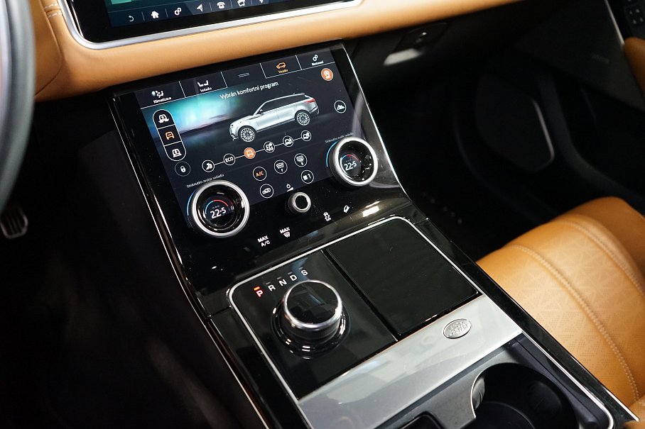 Land Rover Range Rover Velar D300 R-Dynamic HSE